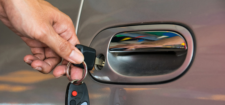 Car door lock repair in Norwalk