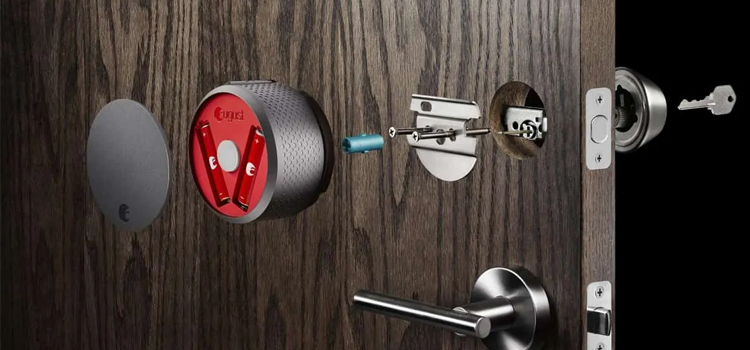 Electronic Door Knob Lock Repair Norwalk