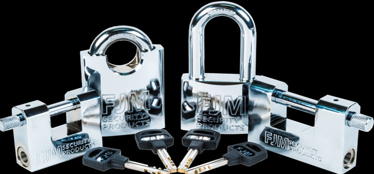 High Security Padlock Norwalk