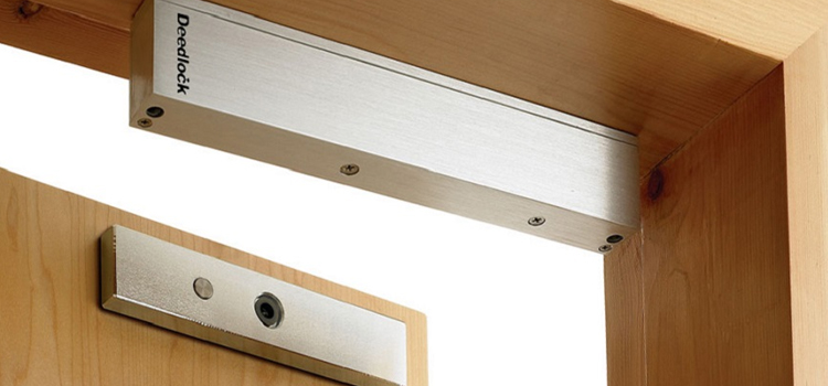 Magnetic lock installation Norwalk